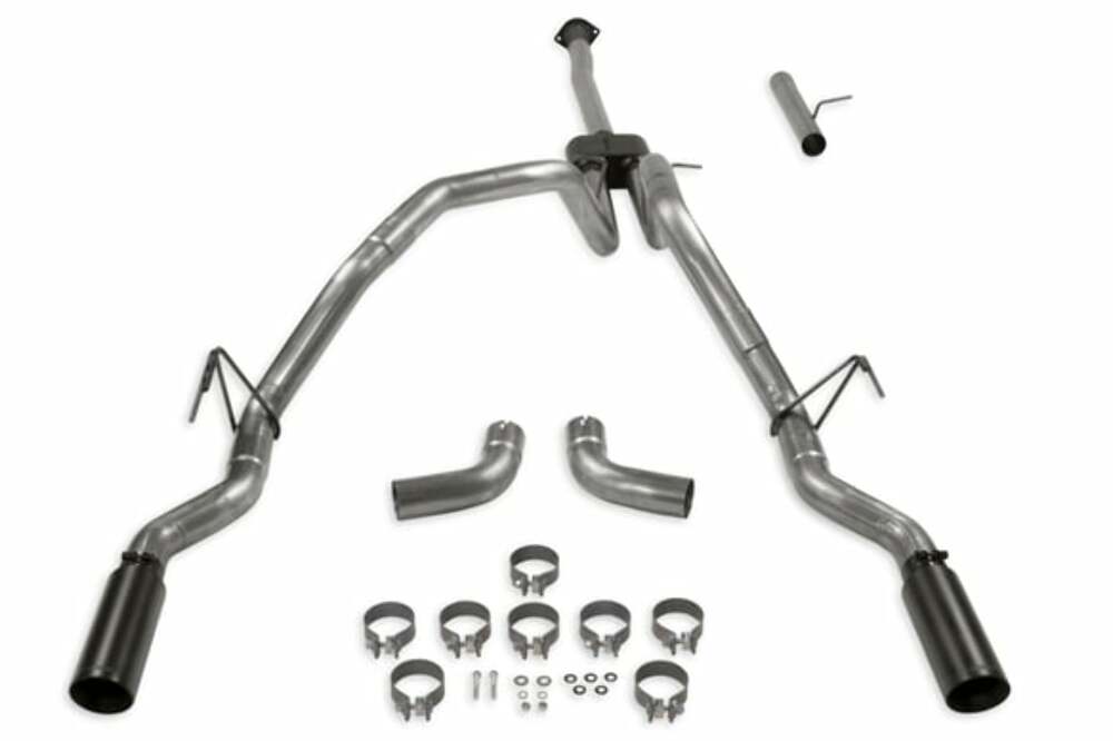 2019-2020 Dodge Ram 1500 Cat-Back Exhaust System Flowmaster Outlaw 817936