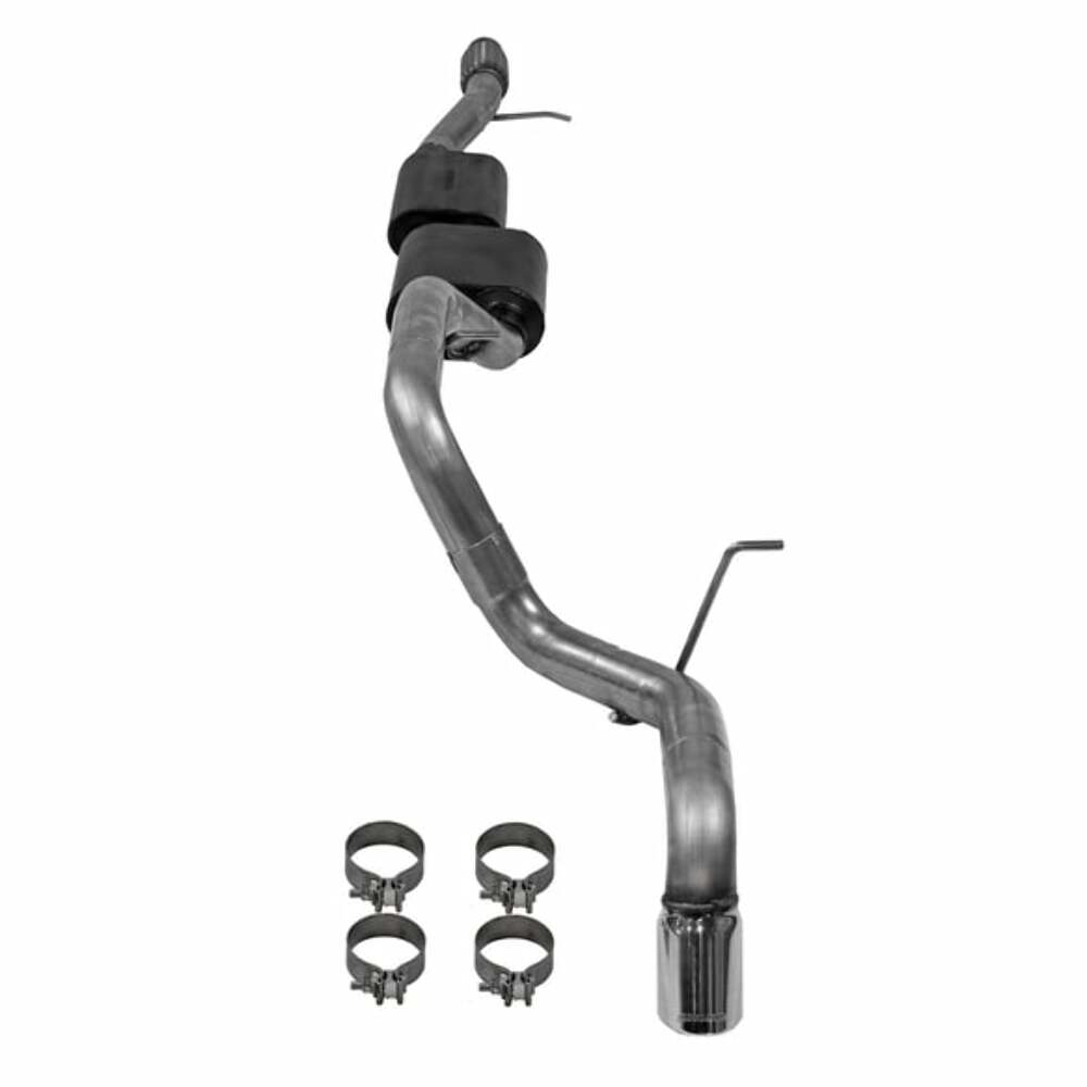 Fits 2021-2023 Gm Tahoe/Yukon 5.3L, Force Ii 3 Exhaust System-817949