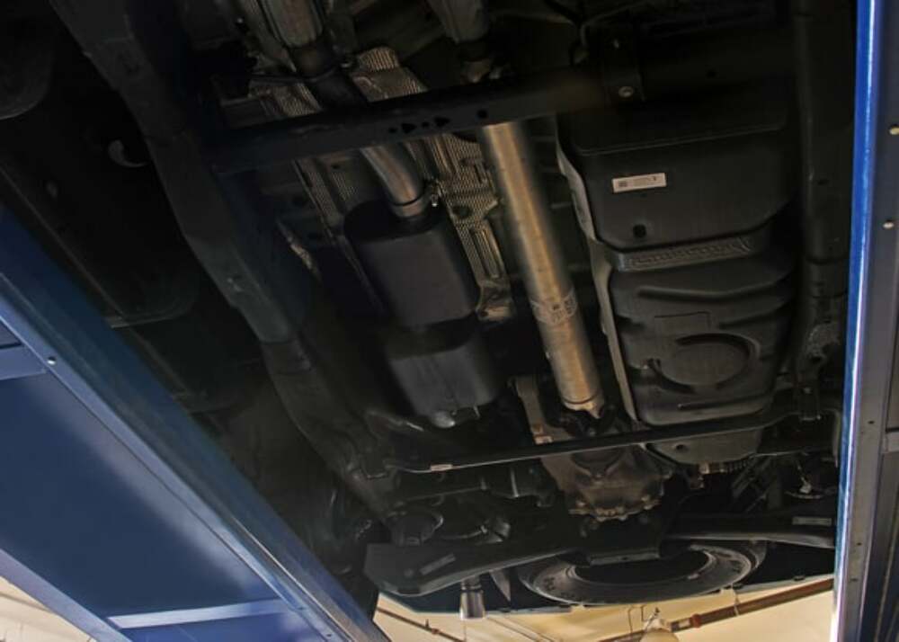 Fits 2021-2023 Gm Tahoe/Yukon 5.3L, Force Ii 3 Exhaust System-817949