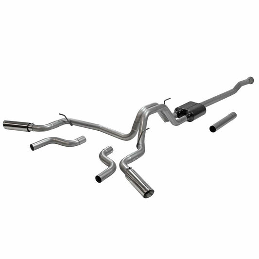 Fits Ford F150 2021-2022 American Thunder Exhaust Pipe System 817979