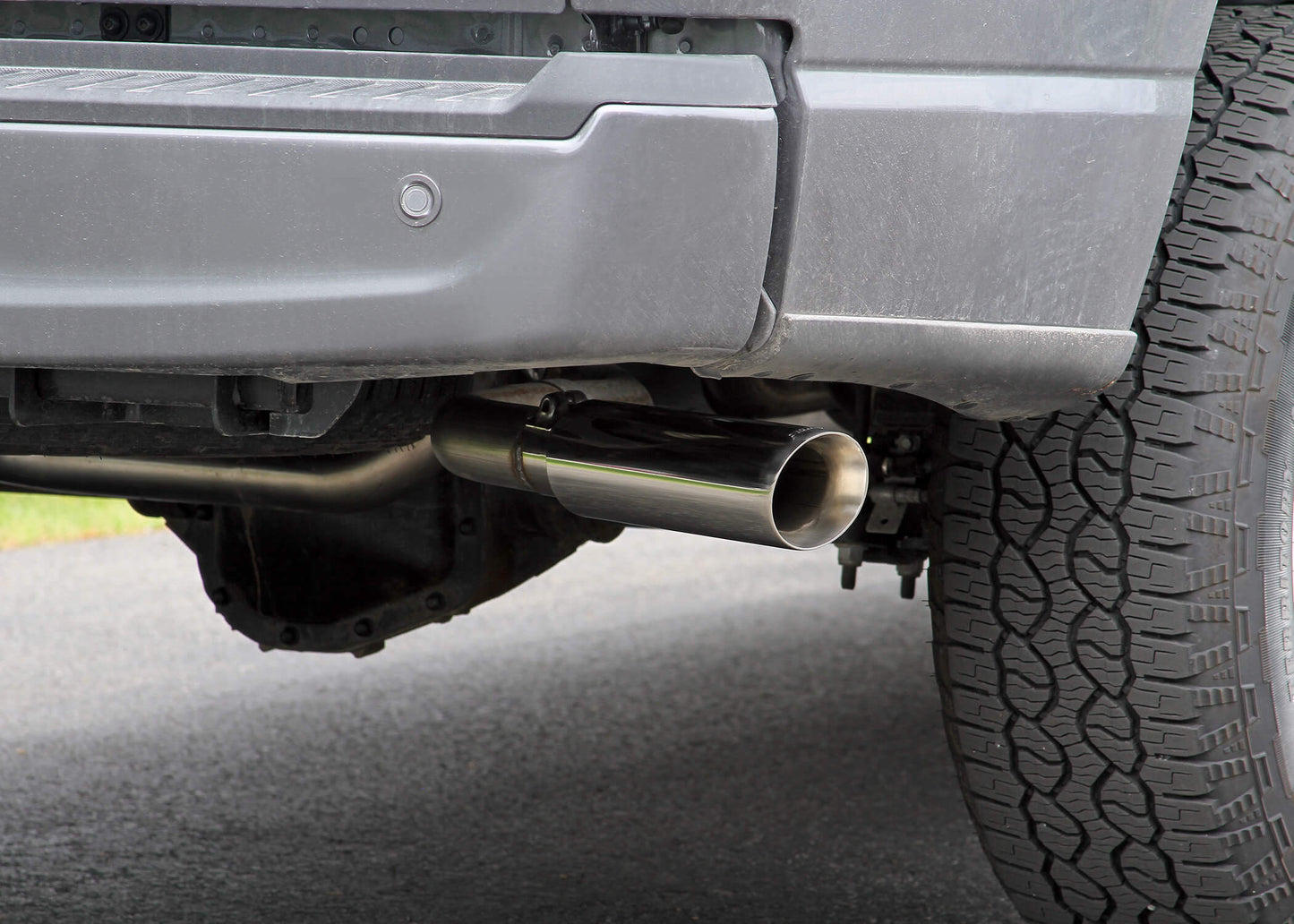 Fits Ford F150 2021-2022 American Thunder Exhaust Pipe System 817979