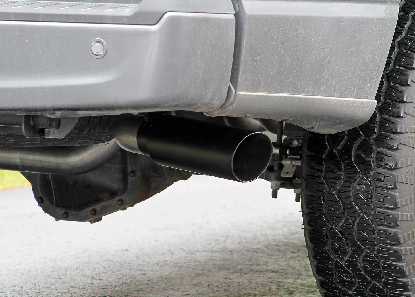 Fits Ford F150 2021-2022 Outlaw Extreme Exhaust Pipe System Dual Exit 3 817981
