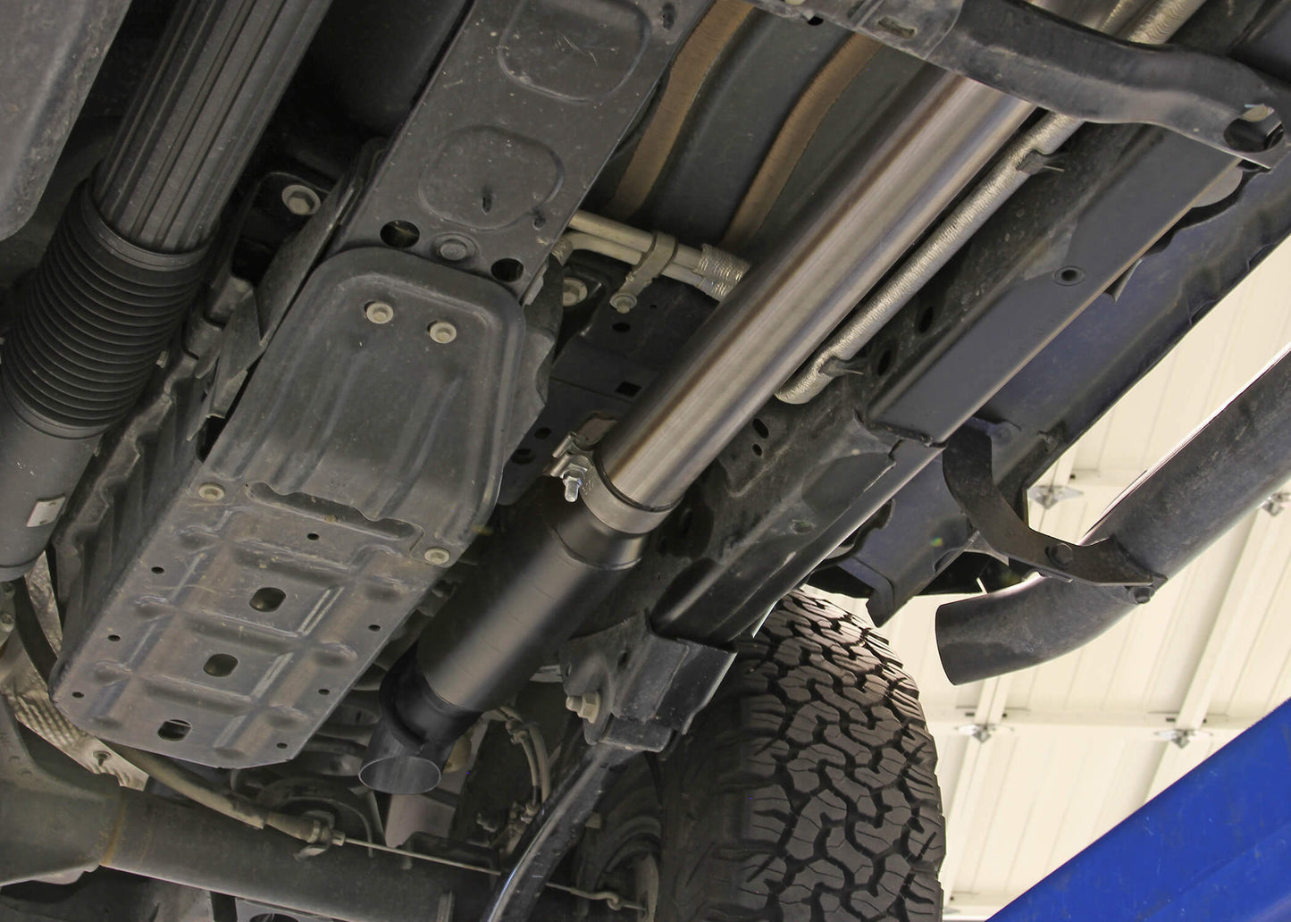 Fits Jeep Wrangler JL 2018-2022 Outlaw Extreme Exhaust Pipe System 3.0 818109
