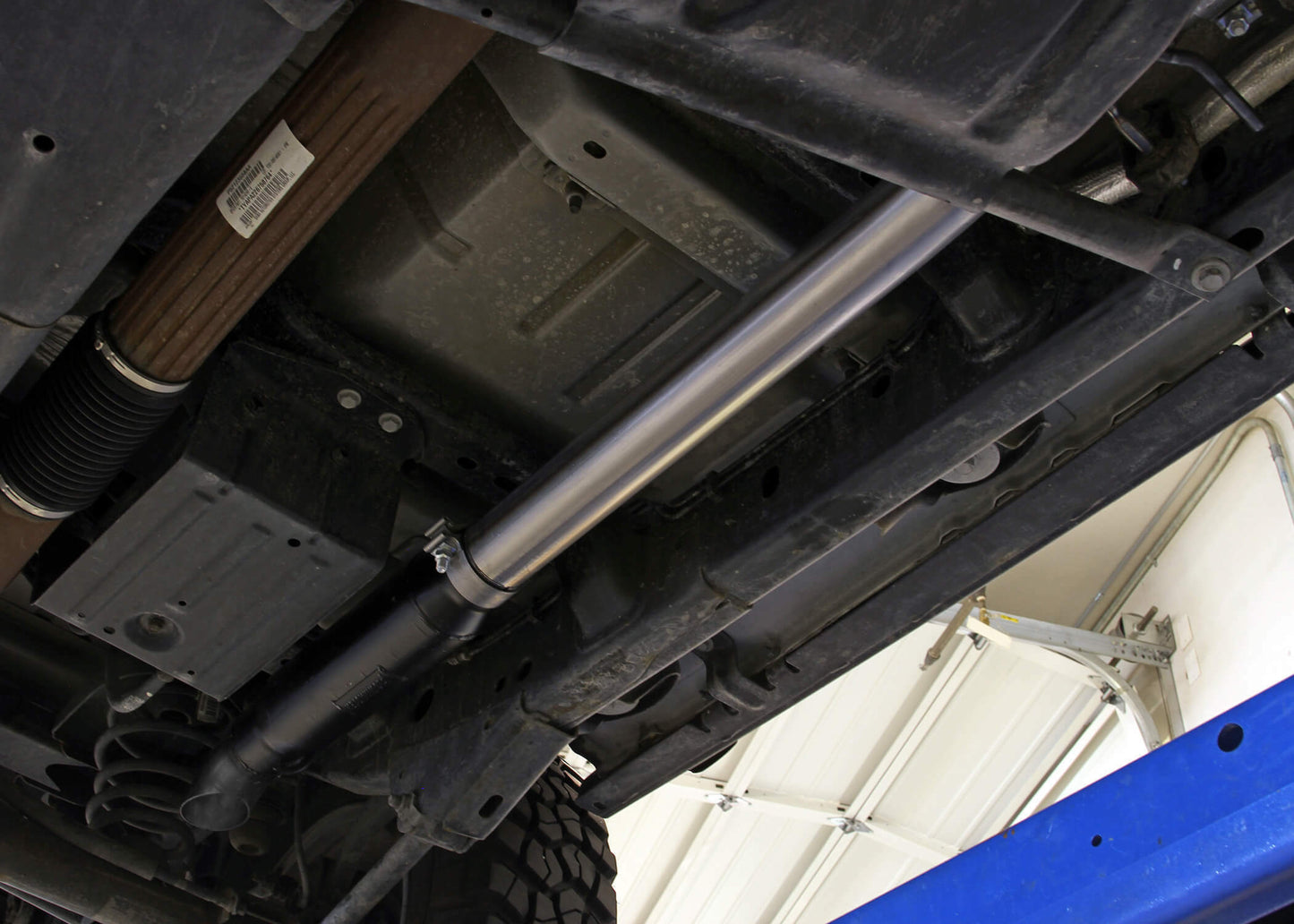 Fits Jeep Wrangler JK 2007-2018 Outlaw Extreme Exhaust System FlowFX 3.0 81810