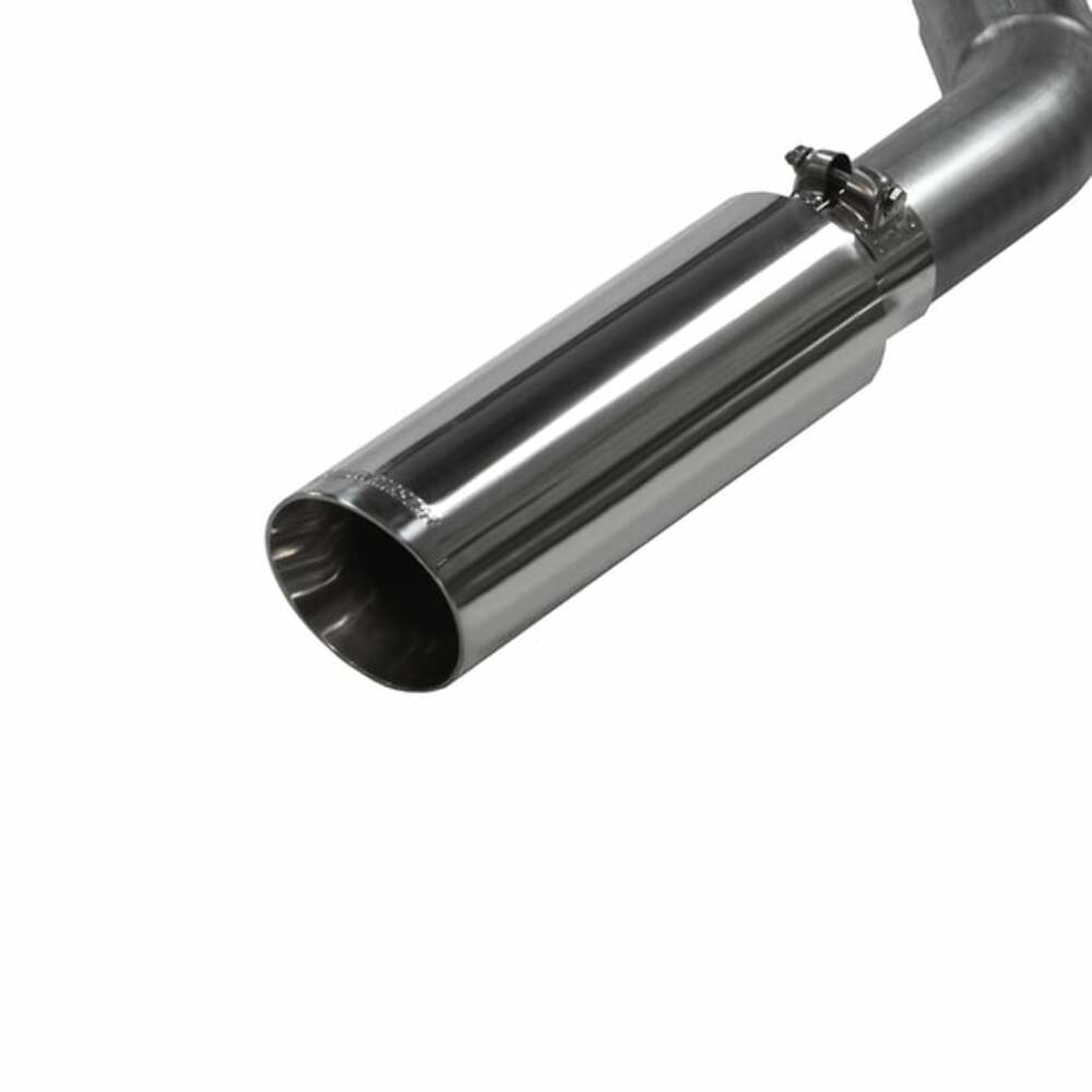 Fits 2020-2024 Chevrolet Silverado 1500; Cat-Back Exhaust System - 818113