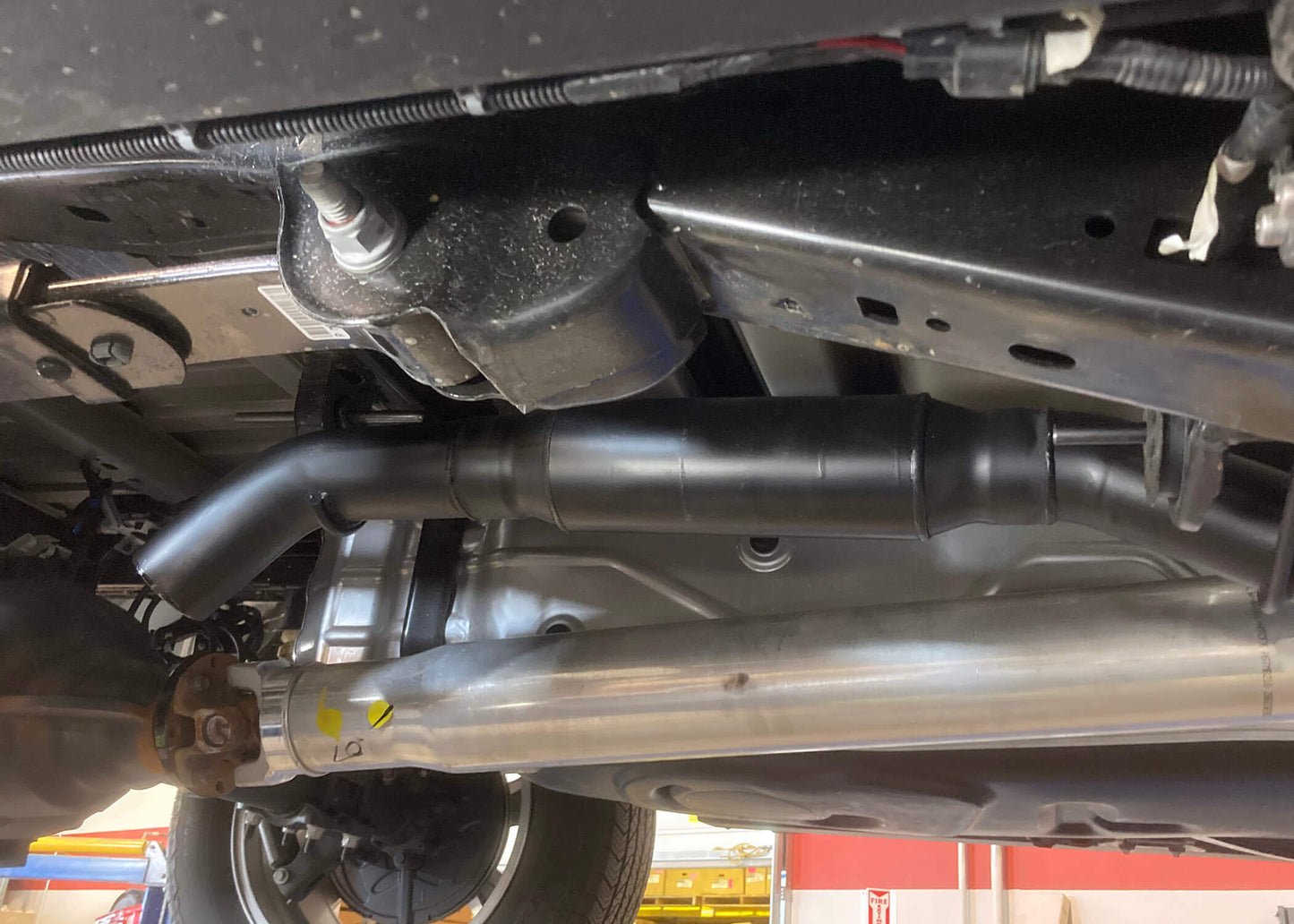 Fits Ford F150 2021-2022 Outlaw Extreme Exhaust Pipe System 3.0 818118