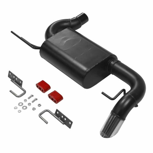 Fits Ford Bronco 2021-2022 Axle Back Exhaust System Single Exit FlowFX 818121