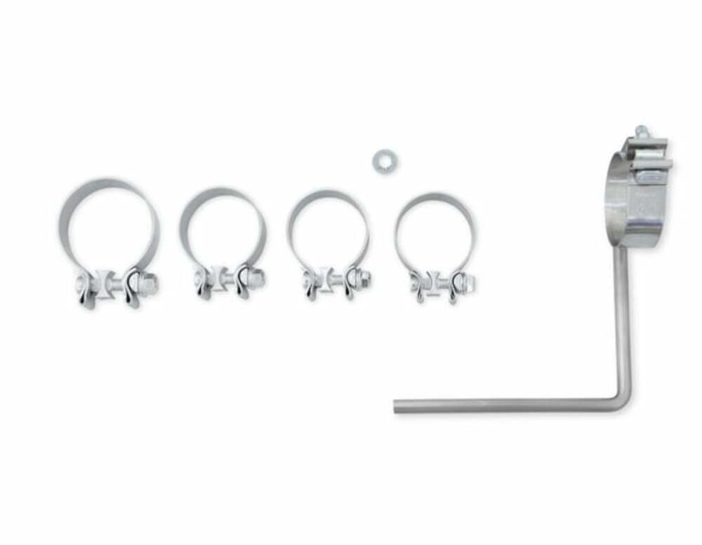 Fits 2022-2024 Nissan Frontier; Flowmaster Cat-Back Exhaust System - 818150