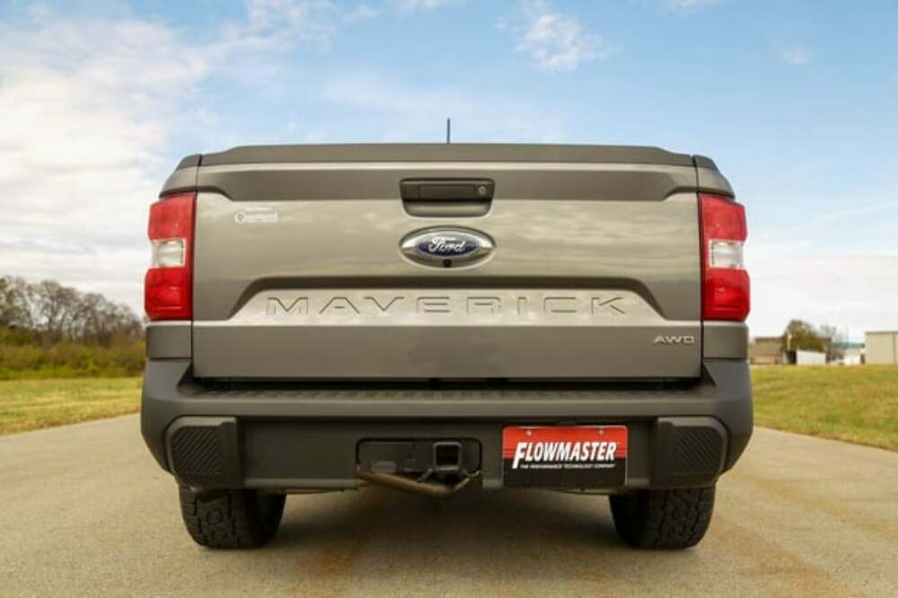 Fits 2022-2023 Ford Maverick 2.0L, American Thunder S/S Exhaust System-818153