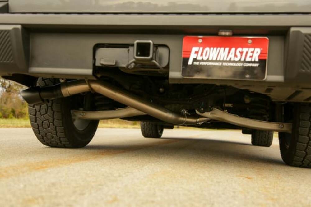 Fits 2022-2023 Ford Maverick 2.0L, American Thunder S/S Exhaust System-818153