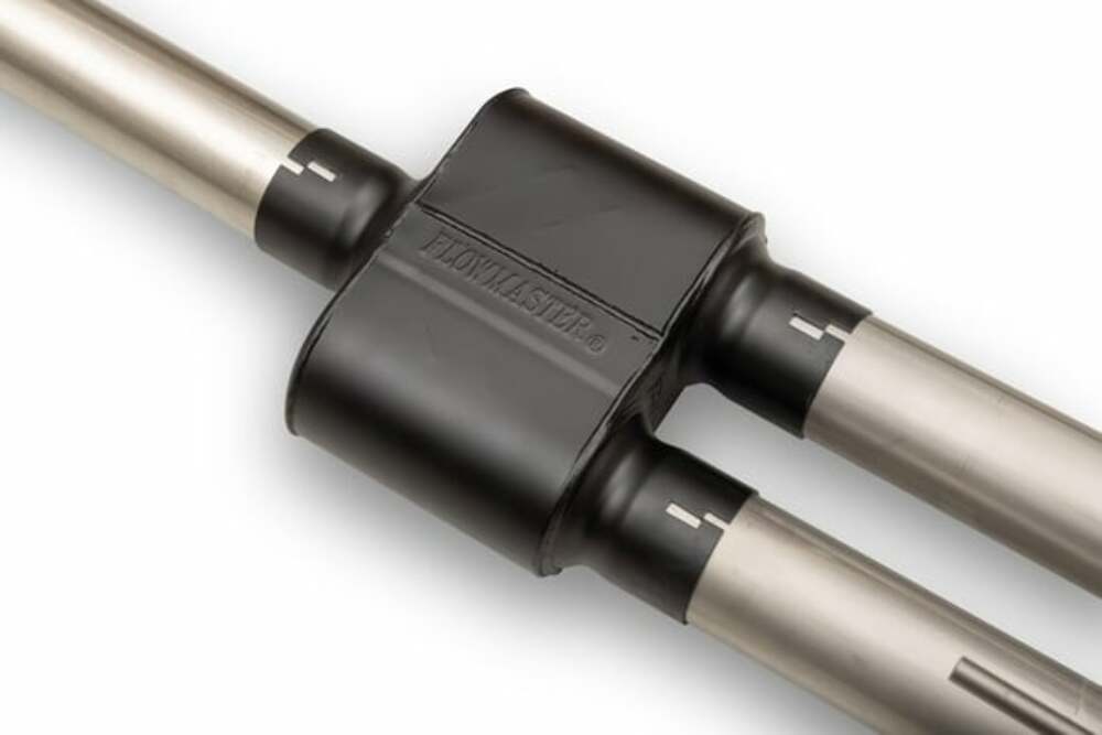 Fits 2021-2024 Ford F150 2.7/3.5/5L Flowmaster Cat-Back Exhaust System 818168