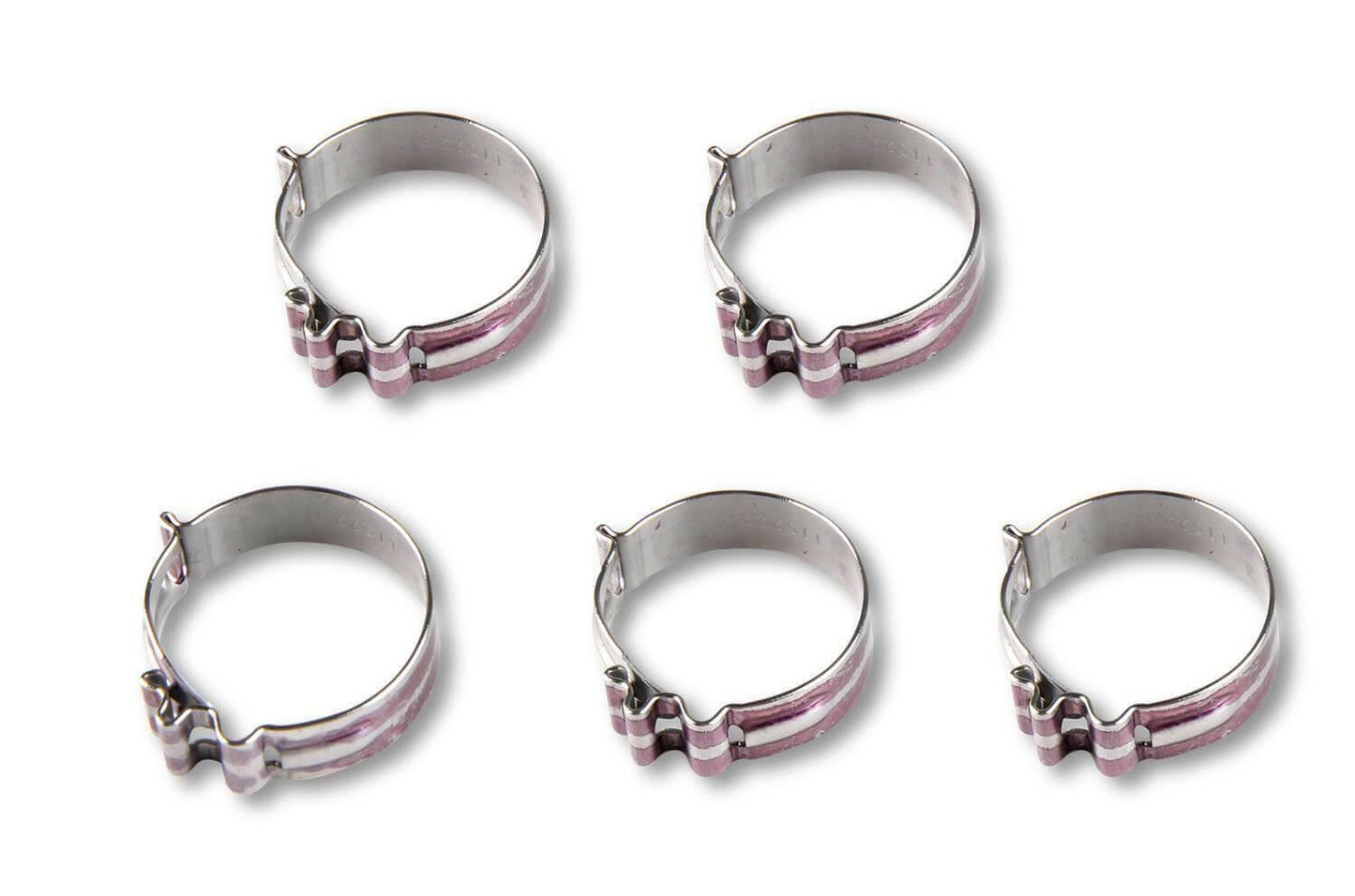 Earls Super Stock Clamps - 818406ERL