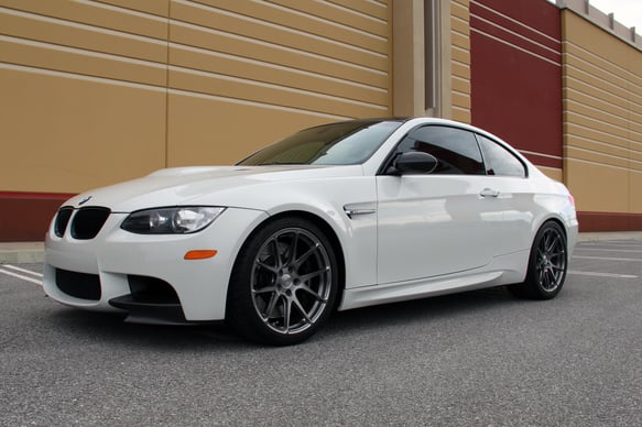Dinan Performance Spring Set for 2008-2011 BMW M3 D100-0919