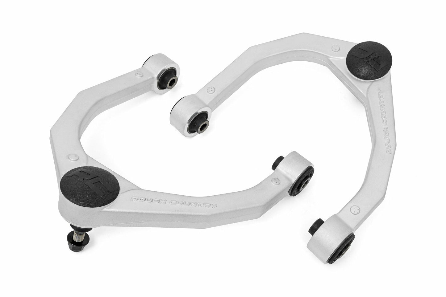 Fits Nissan Titan 2&4WD (2004-2024) Forged Upper Control Arms; OE Upgrade; 82008