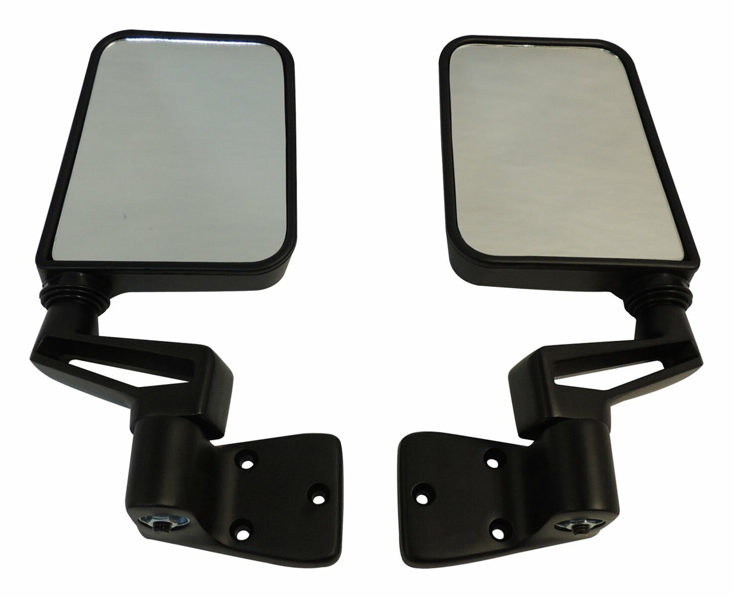 Crown Automotive - Metal Black Mirror Kit - 82200834K