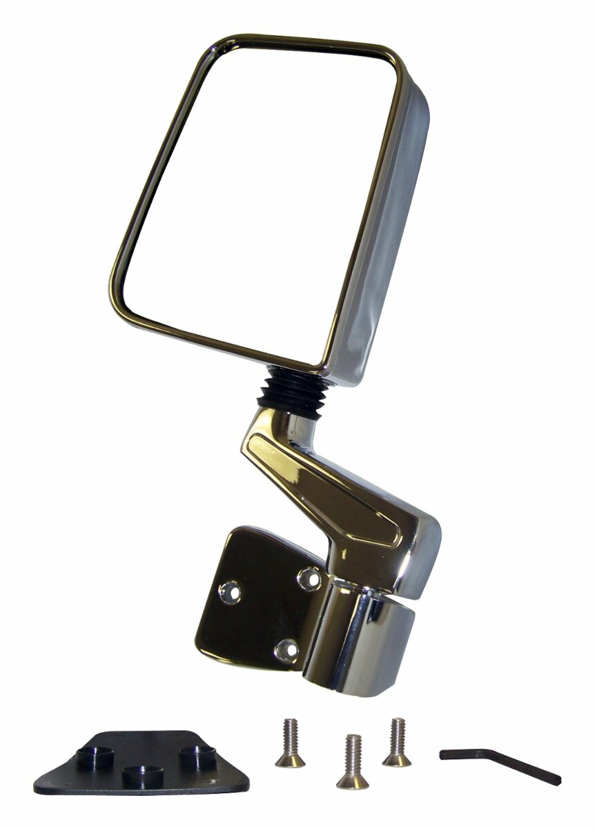 Crown Automotive - Metal Chrome Mirror - 82201773C