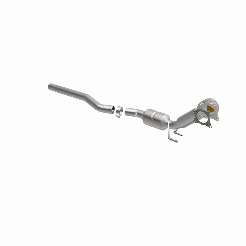 2014- Volkswagen Tiguan 2.0L Direct-Fit Catalytic Converter 5582408 Magnaflow - Catalytic Converters Car Part People