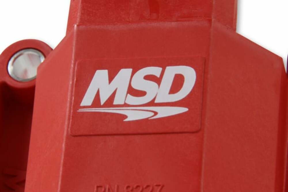 MSD Ignition 8227 Ignition Coil Coil Ford TFI Replacement