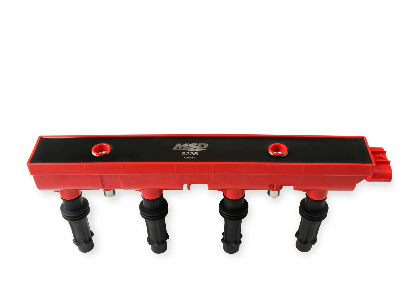 MSD 8236 -Ignition Coil Blaster Series, '11-'20 GM 1.4L Turbo, Red- Single pack