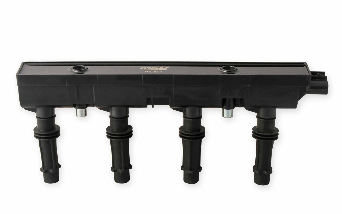 MSD Ignition Coil Blaster Series, 2011-2020 GM 1.4L Turbo, Black - 82363