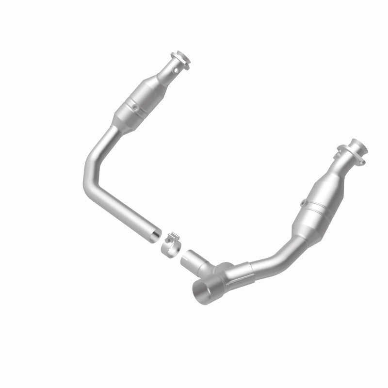 2006 Dodge Ram 1500 4.7L Direct-Fit Catalytic Converter 4551291 Magnaflow - Catalytic Converters Car Part People