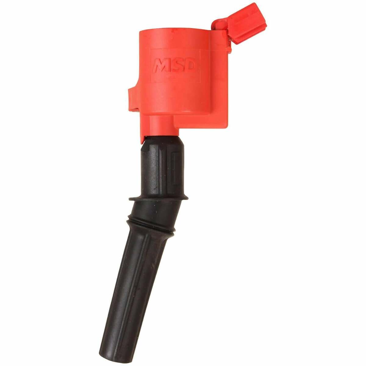 MSD Ignition Coil 1998-2014 Ford 4.6L/5.4L 2-valve engines, Red Individual 8242