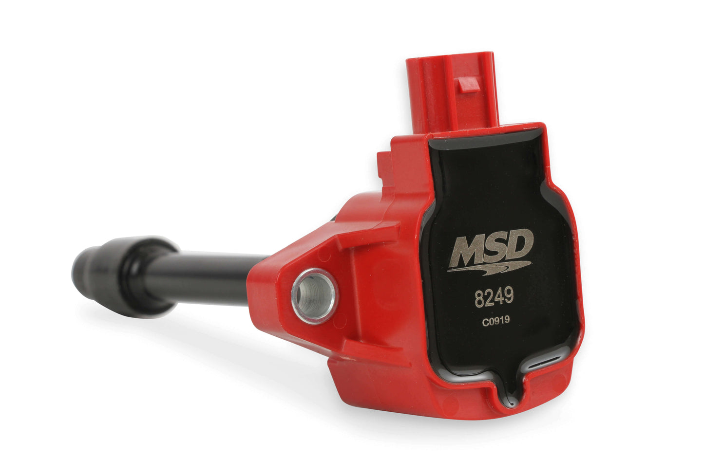 MSD 82494 - Ignition Coil Blaster fits 15-19 Honda 1.5L & 16-20 2.0/2.0L Turbo Red4pack