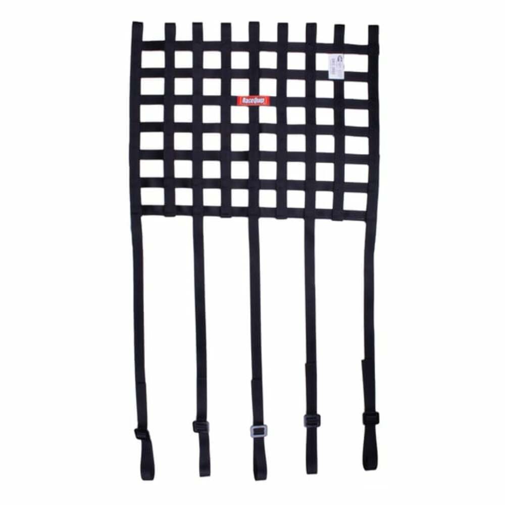18X18 Sfi Ribbon Net W / Strap Mounts - 825003RQP