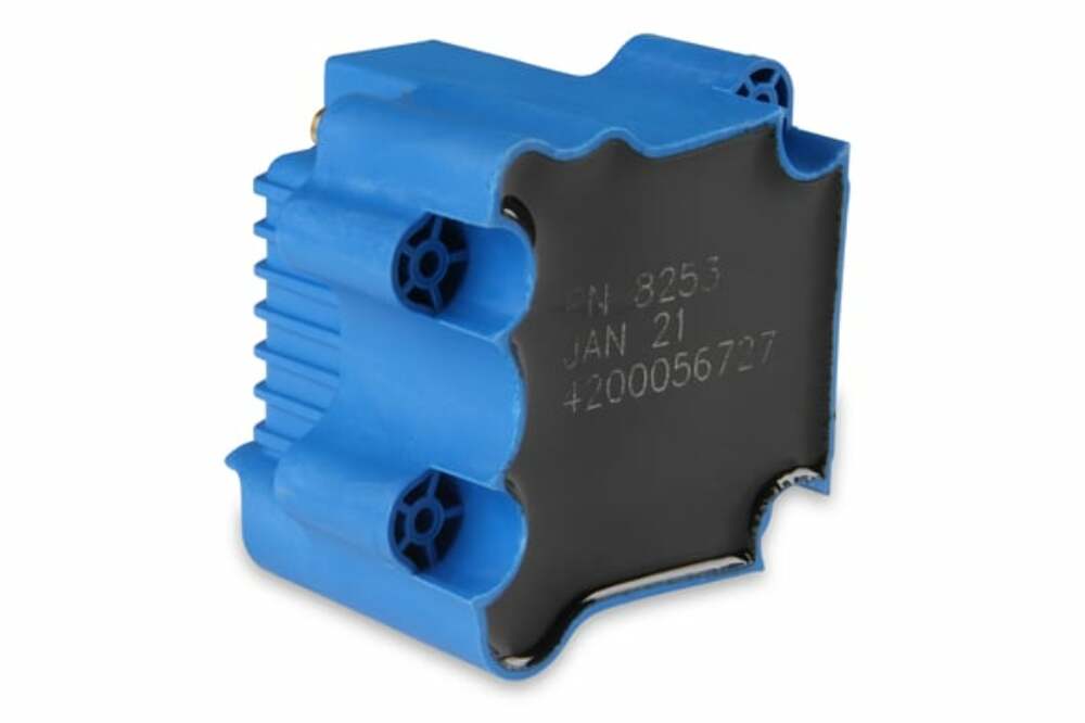 MSD Ignition 8253 Blaster HVC-2 6 Series Ignition Coil