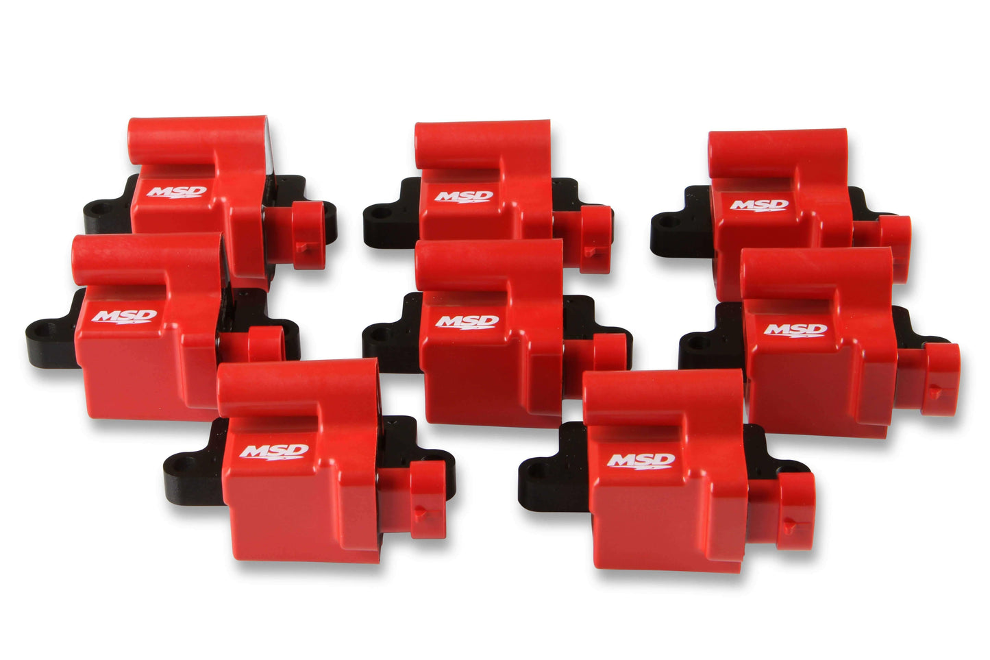 MSD 82648 Blaster LS Coil for 99-09 GM L-Series Truck, 8,Pack