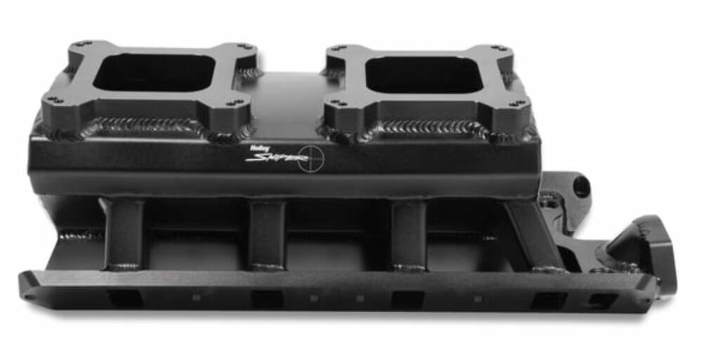 Sniper Sheet Metal Fabricated Intake Manifold Ford 289-302 - 827072