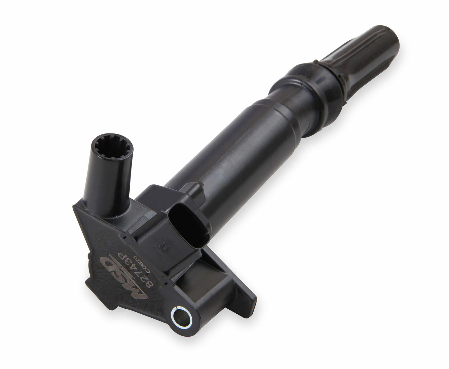 MSD Ignition Coils, 2010-2017 Ford F-Series 6.2L, Black, 8-Pack - 827483