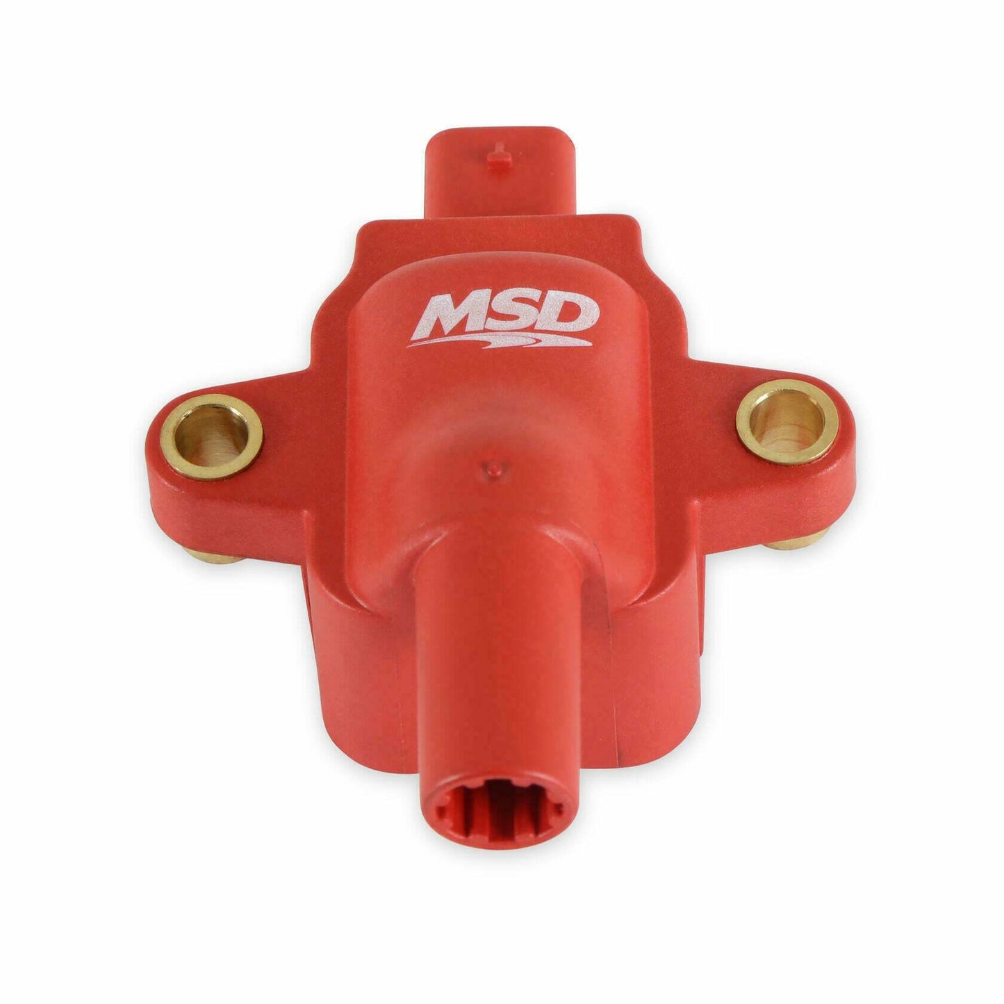 Fits 2020-2022 Ford F250 / F350 7.3L; Ignition Coil, Red, Single-8283