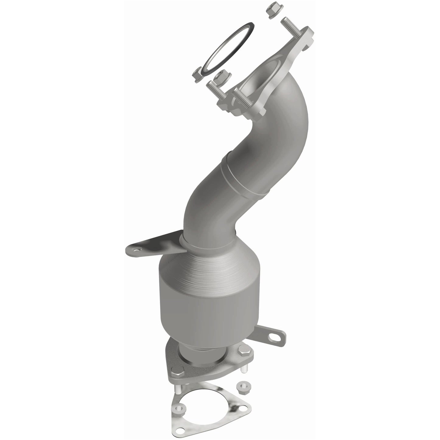 2015-2017 Chevy Colorado California Grade CARB Catalytic Converter 5582608