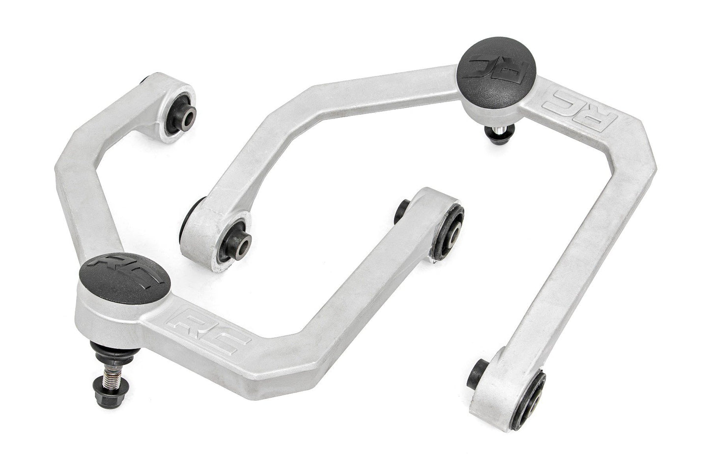 Fits Nissan Titan 2&4WD (2004-2024) Forged Upper Control Arms; 2-3" Lift; 83401A