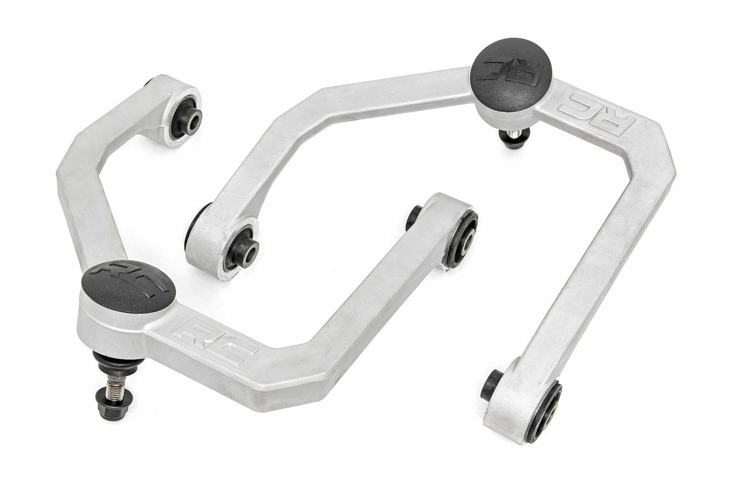 Fits Nissan Titan 2&4WD (2004-2024) Forged Upper Control Arms; 2-3" Lift; 83401A