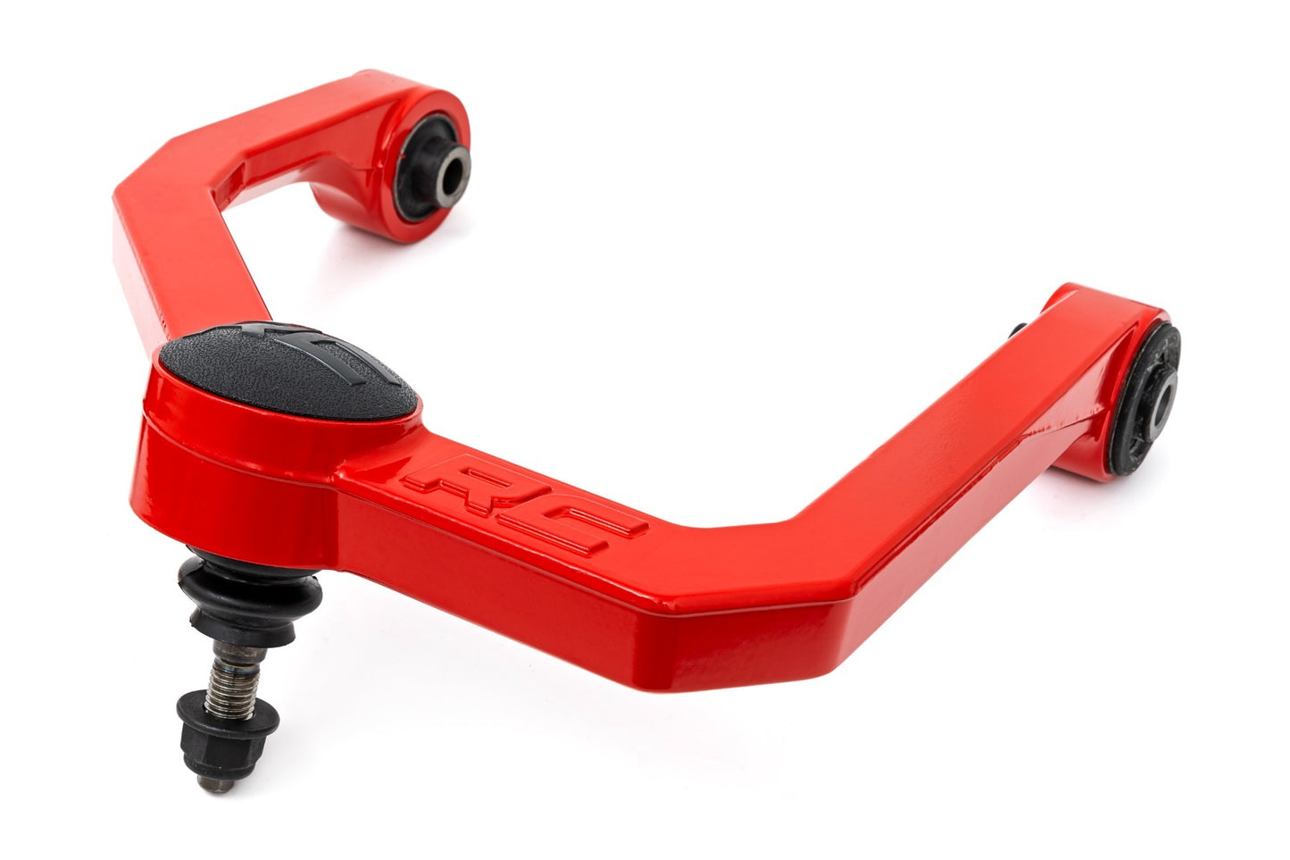 Fits Nissan Titan (04-24) Red Forged Upper Control Arms 2-3" Lift 83401ARED