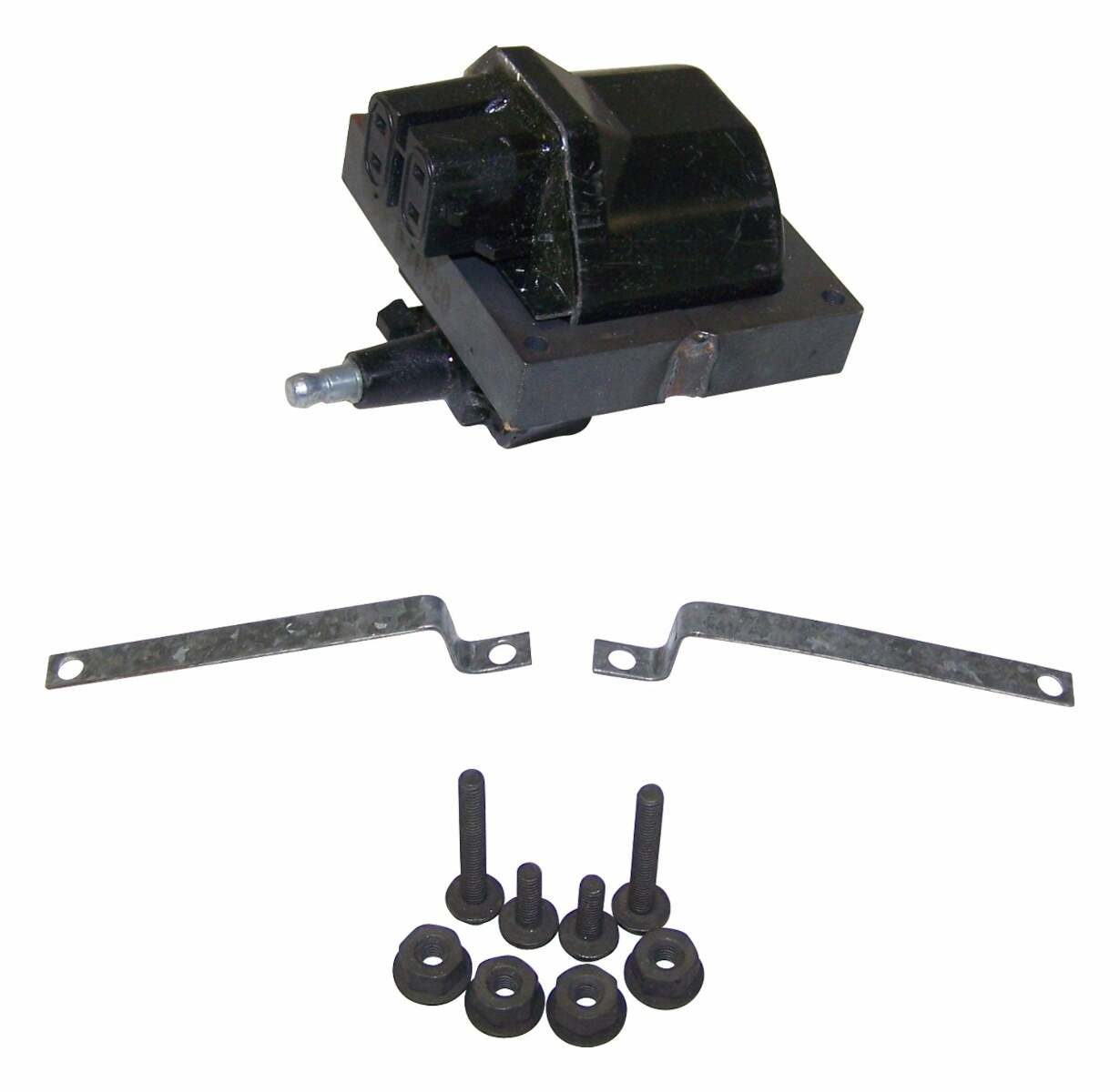 Crown Automotive - Metal Unpainted Ignition Coil - 83501871
