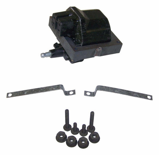 Crown Automotive - Metal Unpainted Ignition Coil - 83501871