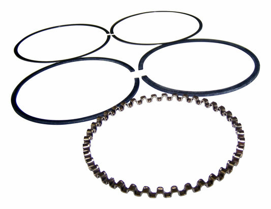 Crown Automotive - Metal Unpainted Piston Ring Set - 83501893