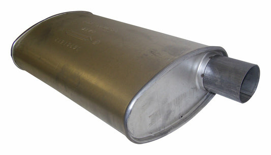 Crown Automotive - Metal Silver Muffler - 83502978