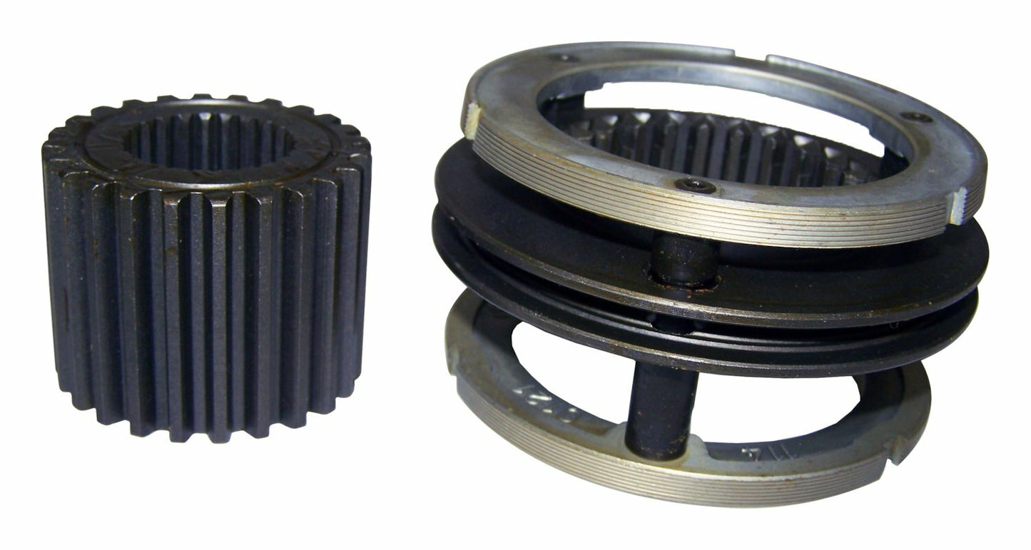 Crown Automotive - Metal Unpainted Synchronizer Assembly - 83503246