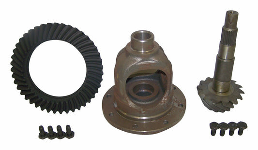 Crown Automotive - Metal Unpainted Ring & Pinion Kit - 83504934K