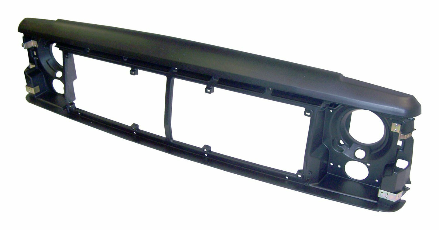 Crown Automotive - Plastic Black Header Panel - 83506616