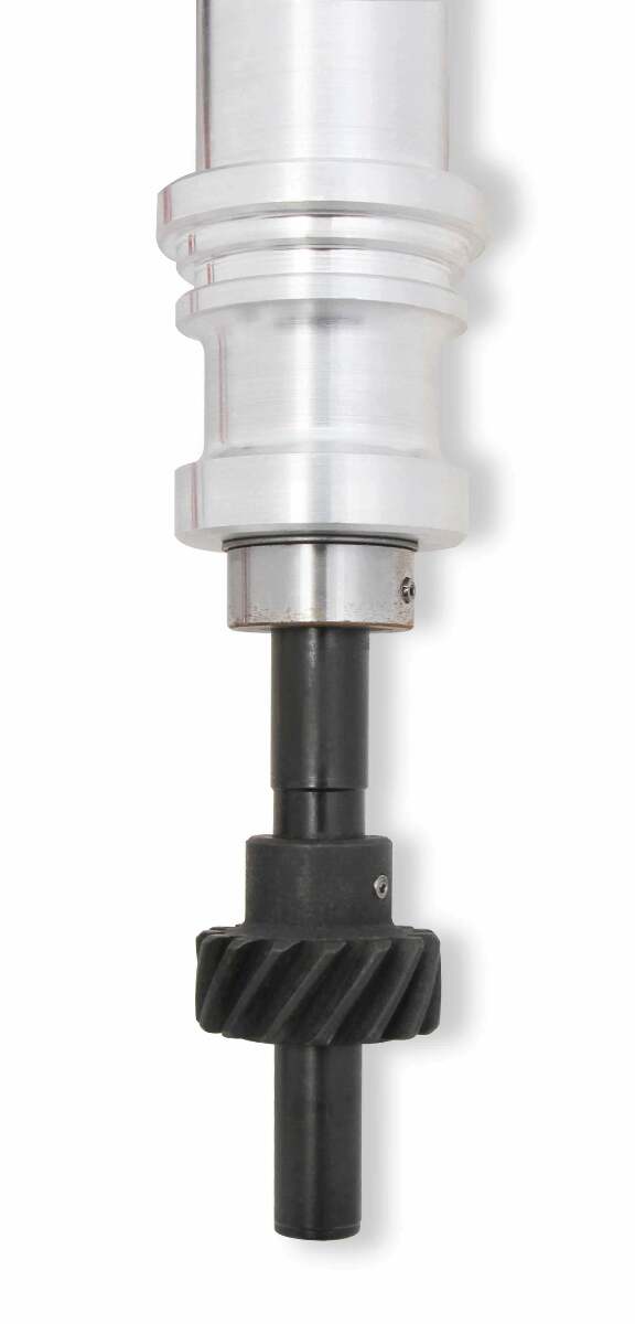 Ford 289/302 Ready-To-Run Distributor, Black Cap - 83525