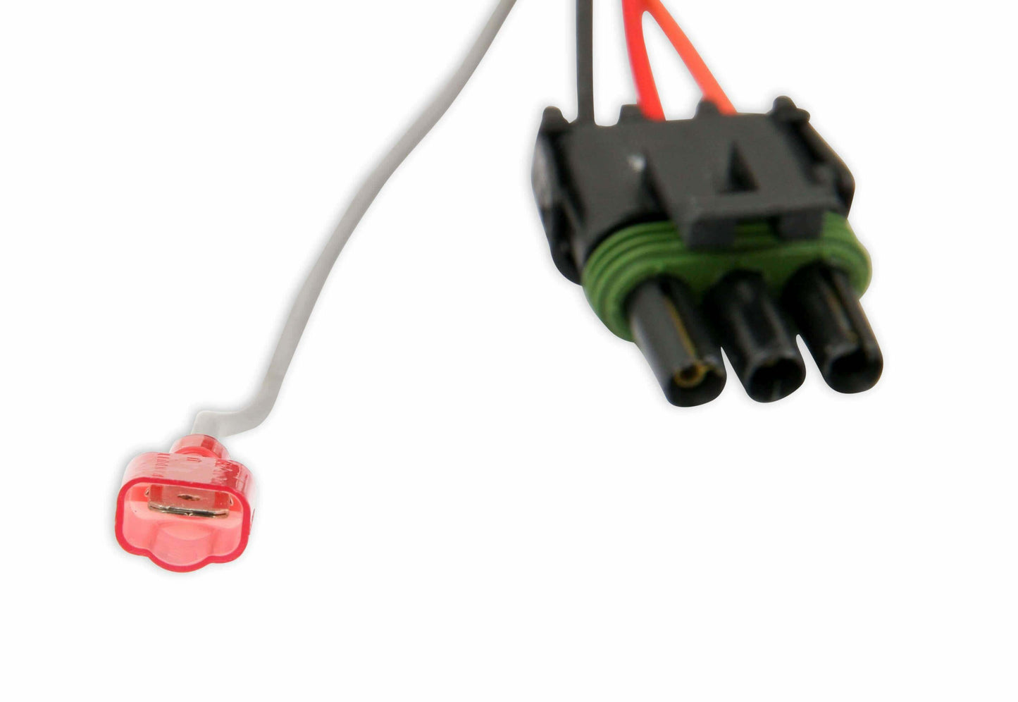 Distributor, Ford 289/302, Ready-to-Run, Black Cap, Steel Gear - 835251