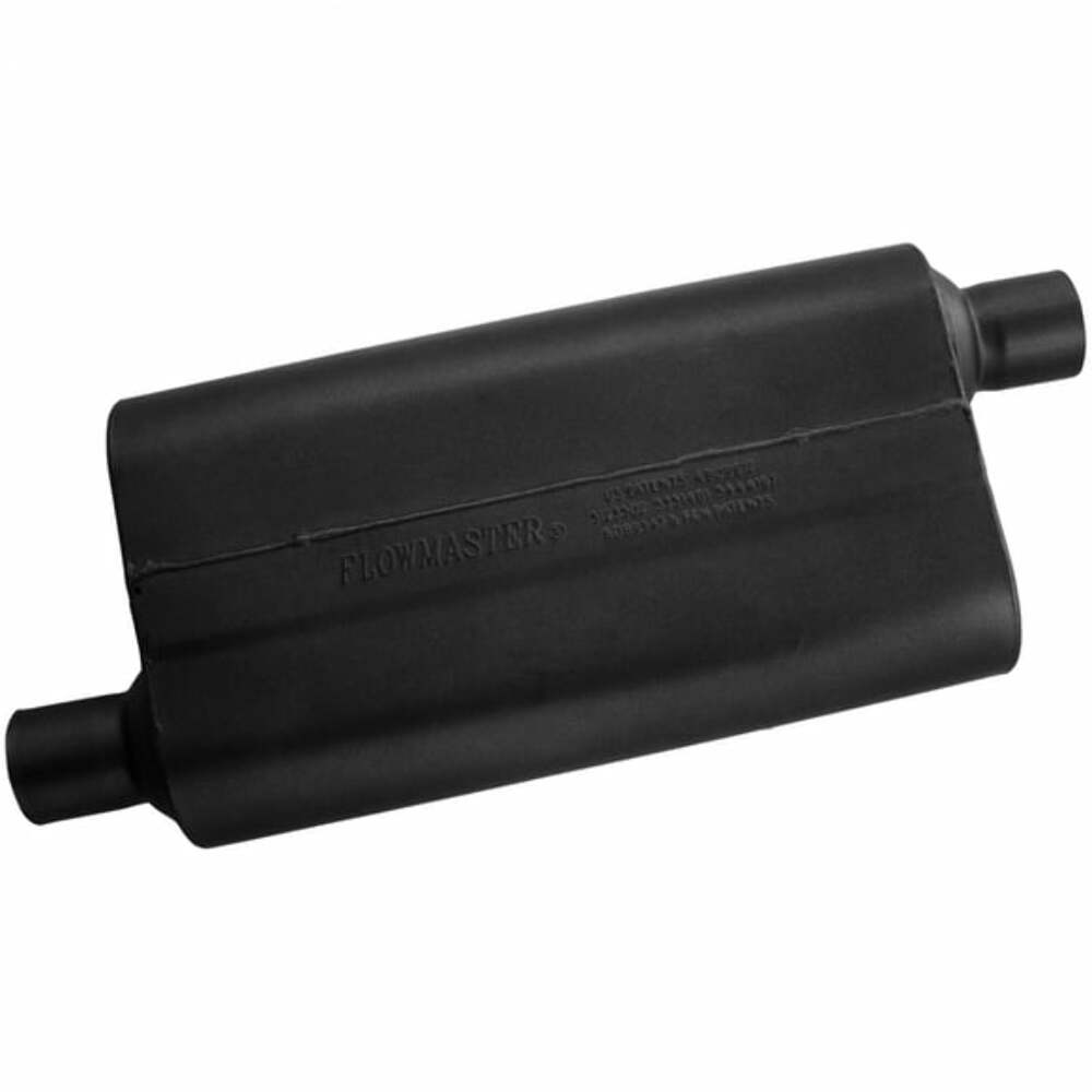 Fits 2005-2011 Chrysler 300; 40 Series Delta Flow® Chambered Muffler - 842443