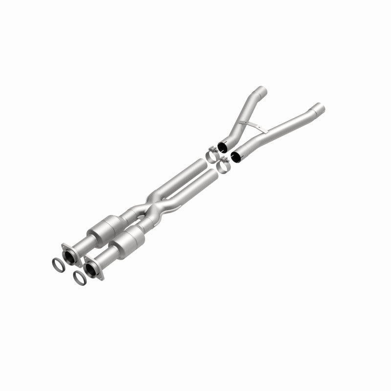 2012-13 Chevrolet Corvette 6.2L Direct-Fit Catalytic Converter 5421094 Magnaflow - Catalytic Converters Car Part People