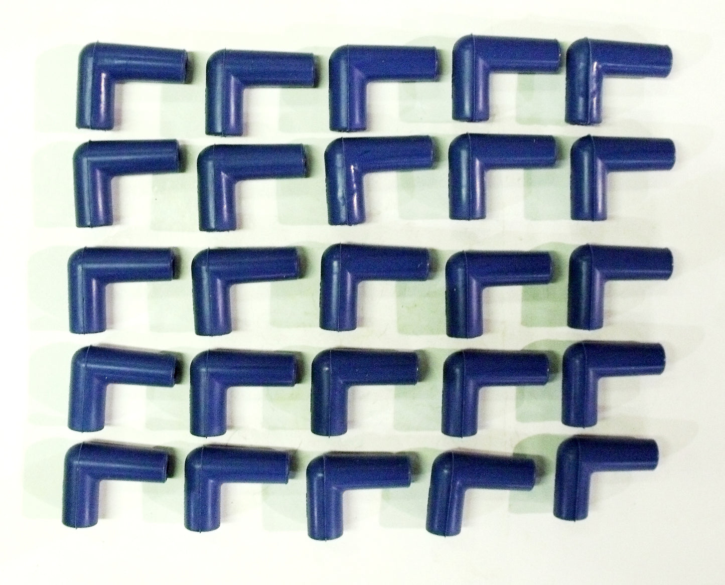 Spark Plug Boot 90? blue 44796