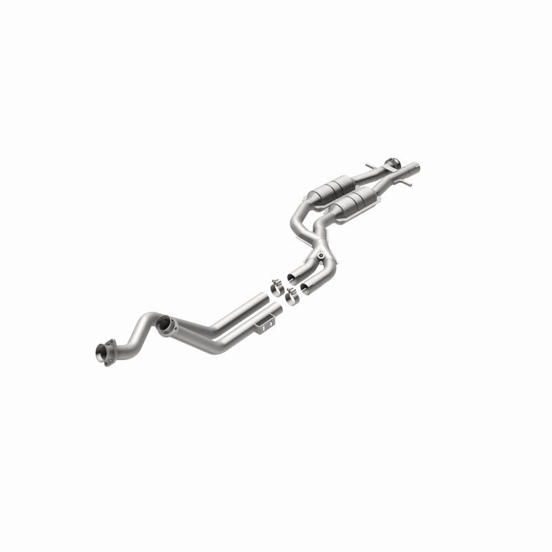 1995 Mercedes-Benz SL320 3.2L Direct-Fit Catalytic Converter 4481844 Magnaflow